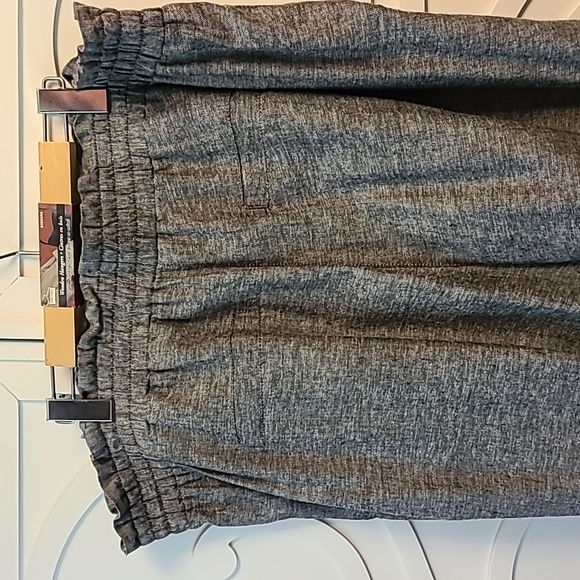 Linen Blend Wide Leg Pants - 2X - Picture 15 of 15